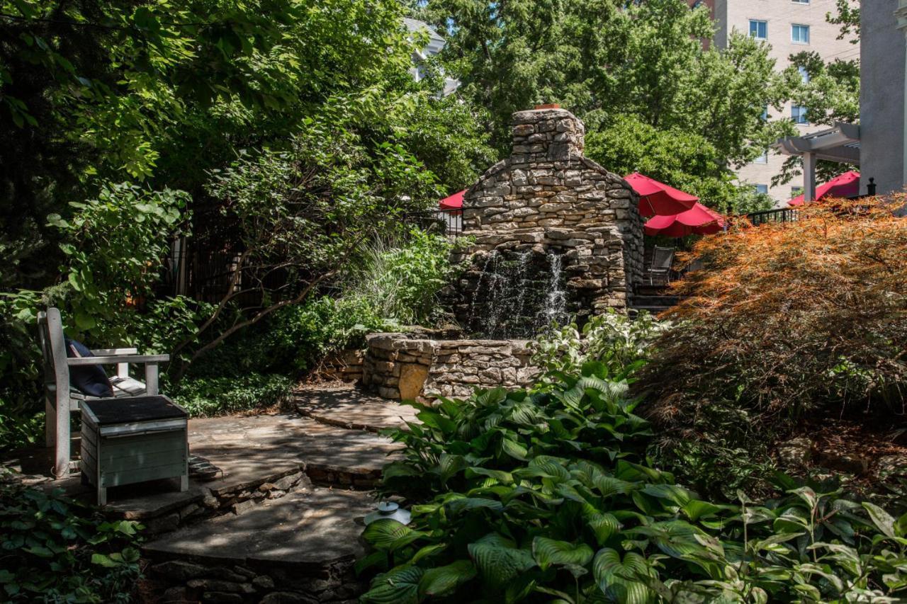 William Rockhill Nelson At Southmoreland On The Plaza Kansas City Ngoại thất bức ảnh