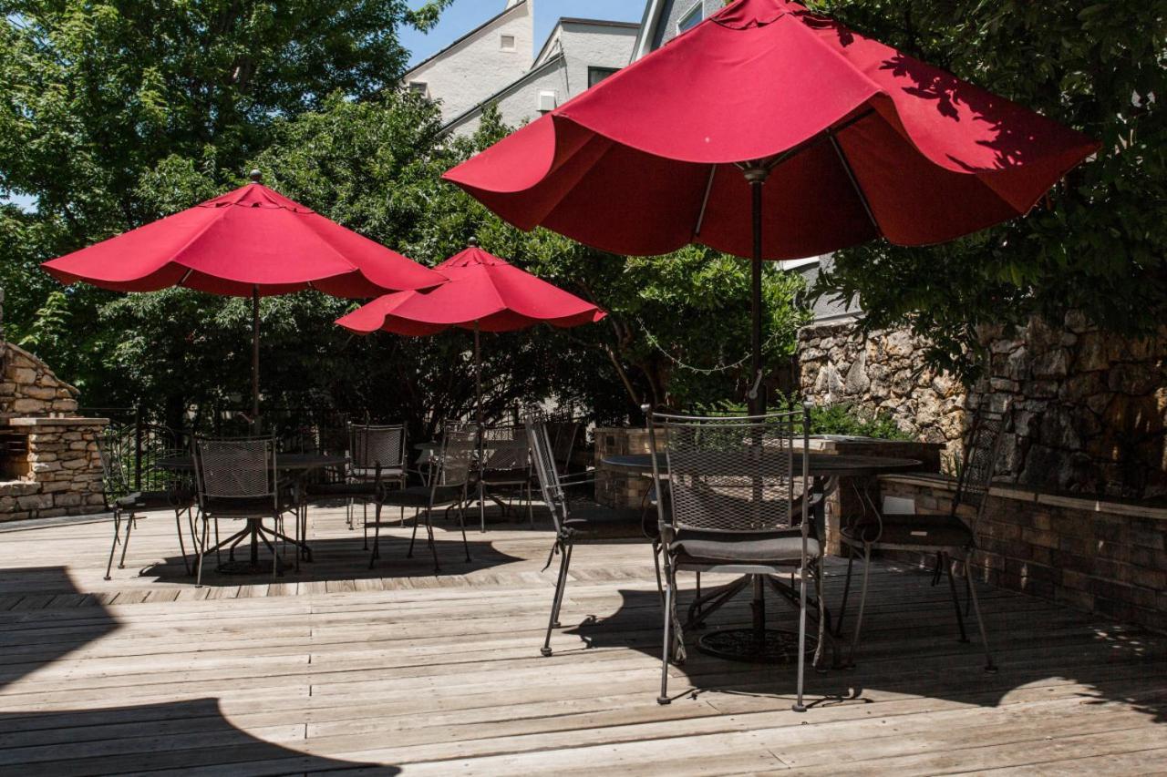 William Rockhill Nelson At Southmoreland On The Plaza Kansas City Ngoại thất bức ảnh